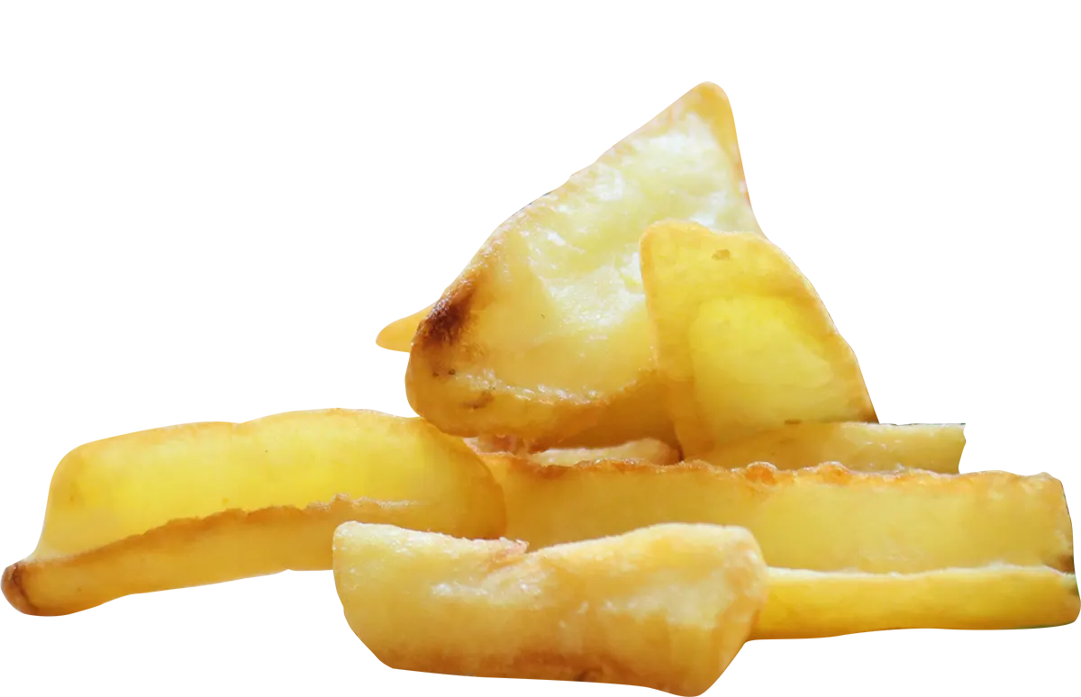 Pommes Daj Gric